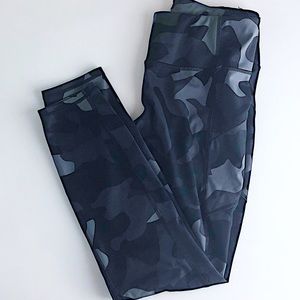 Athleta Camo Contender Tight